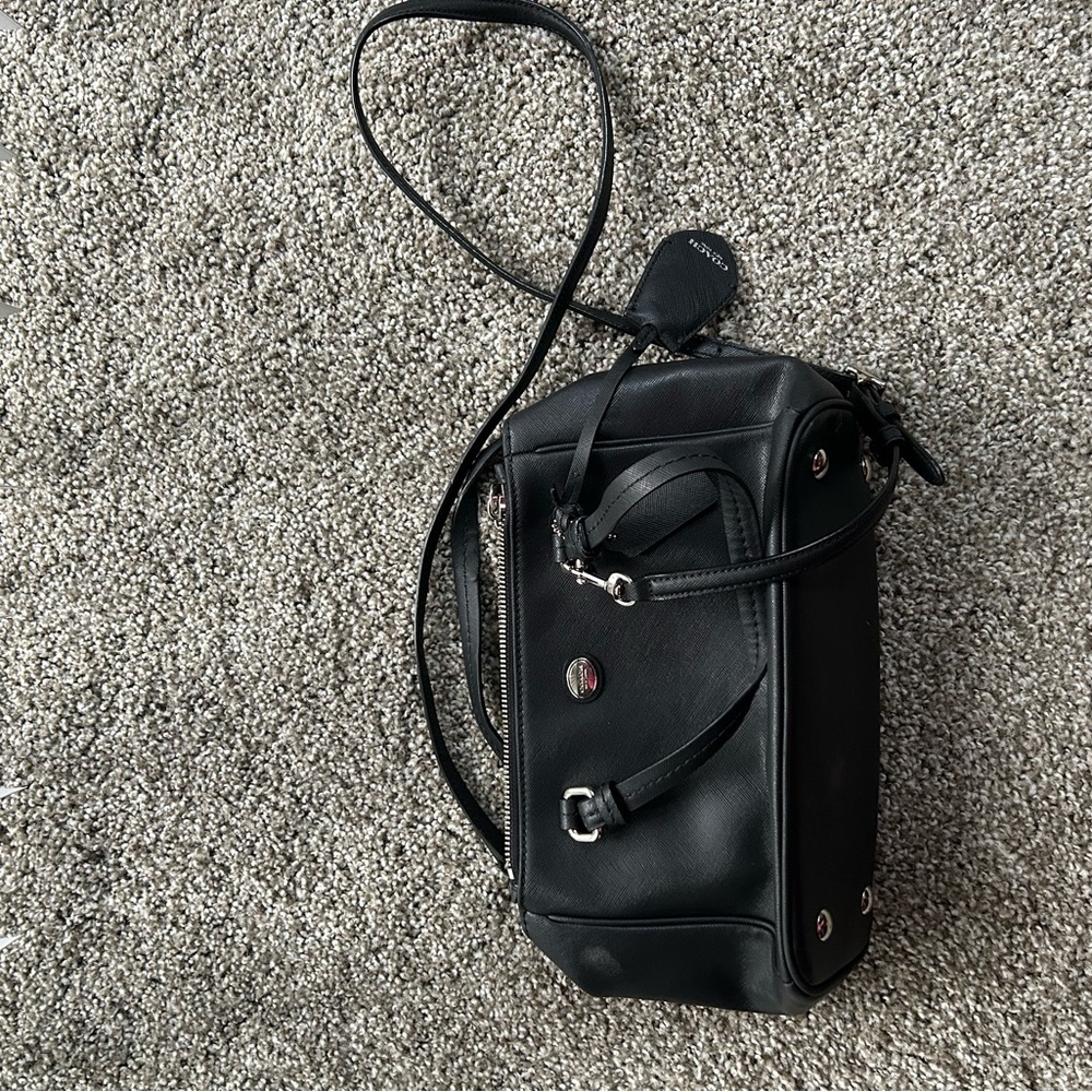 Black Coach